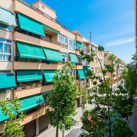 Homeholidaysrentals Keyla Апартаменты *