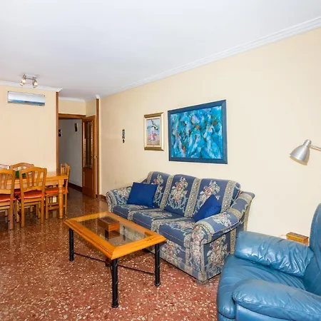 Homeholidaysrentals Keyla Apartment Pineda de Mar